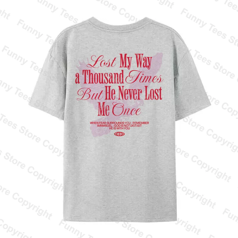 Christian Streetwear T-Shirts  - đánh giá và giá Men Accessories Aesthetic