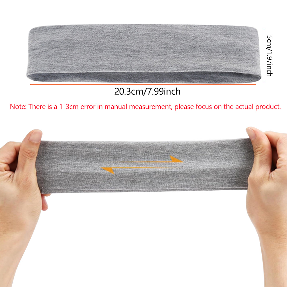 6/8PCS Spa Facial Headband Spo - đánh giá và giá Men'S Yoga Accessories