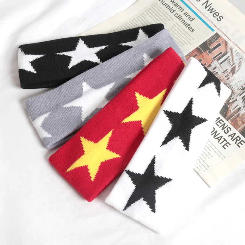 Elastic Pentagram Hair Bands W - đánh giá và giá Men'S Yoga Accessories