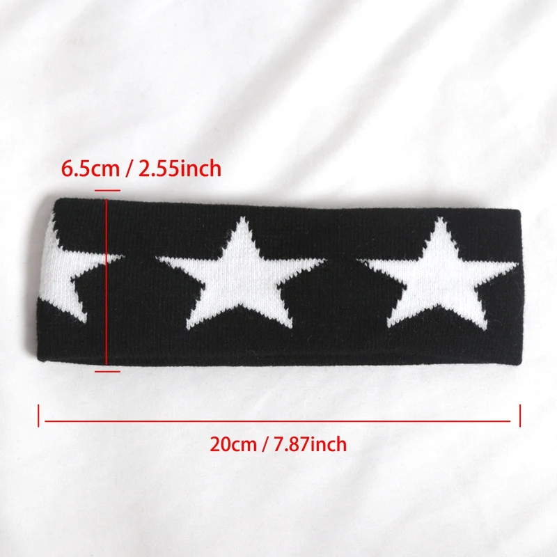 Elastic Pentagram Hair Bands W - đánh giá và giá Men'S Yoga Accessories