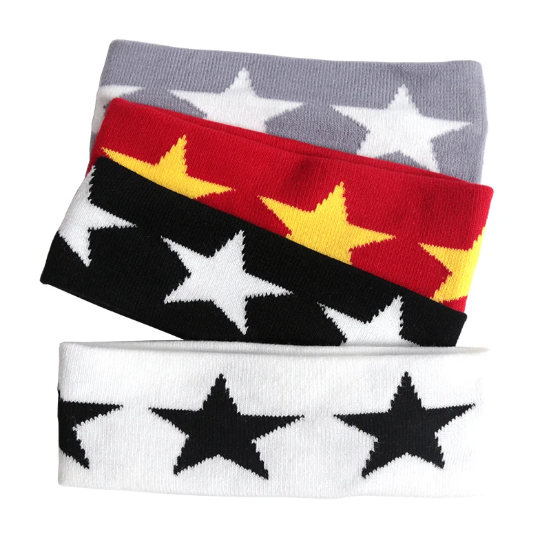 Elastic Pentagram Hair Bands W - đánh giá và giá Men'S Yoga Accessories