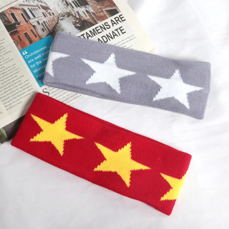 Elastic Pentagram Hair Bands W - đánh giá và giá Men'S Yoga Accessories