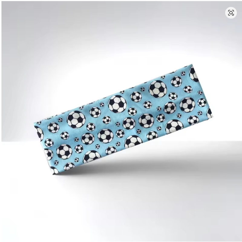 Soccer Print Sports Headband,  - đánh giá và giá Men'S Yoga Accessories