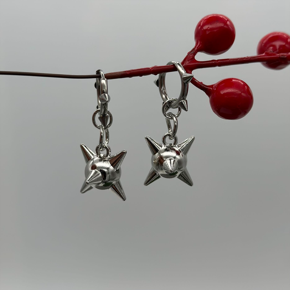 5 Styles Gothic Y2K Spiked Bal - đánh giá và giá Men Accessories Aesthetic