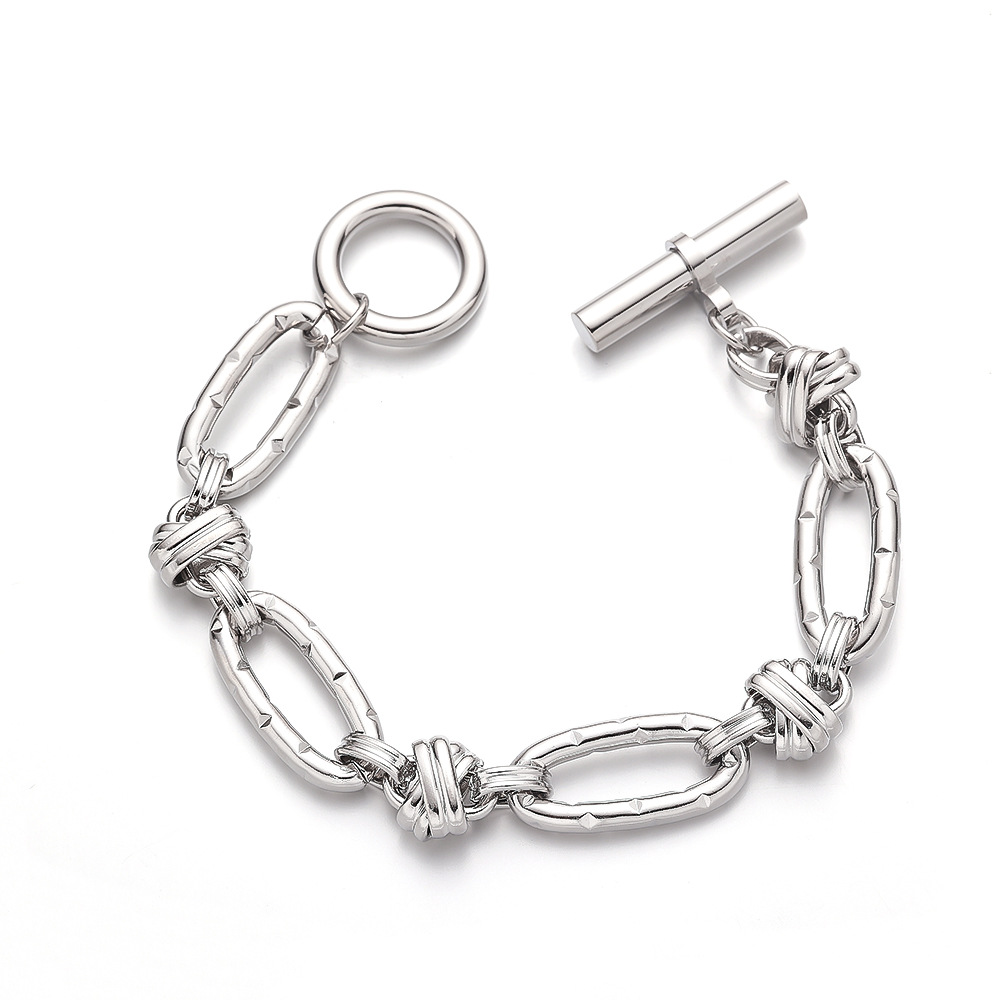 New Hip Hop 316L Stainless ste - đánh giá và giá Men Accessories Aesthetic