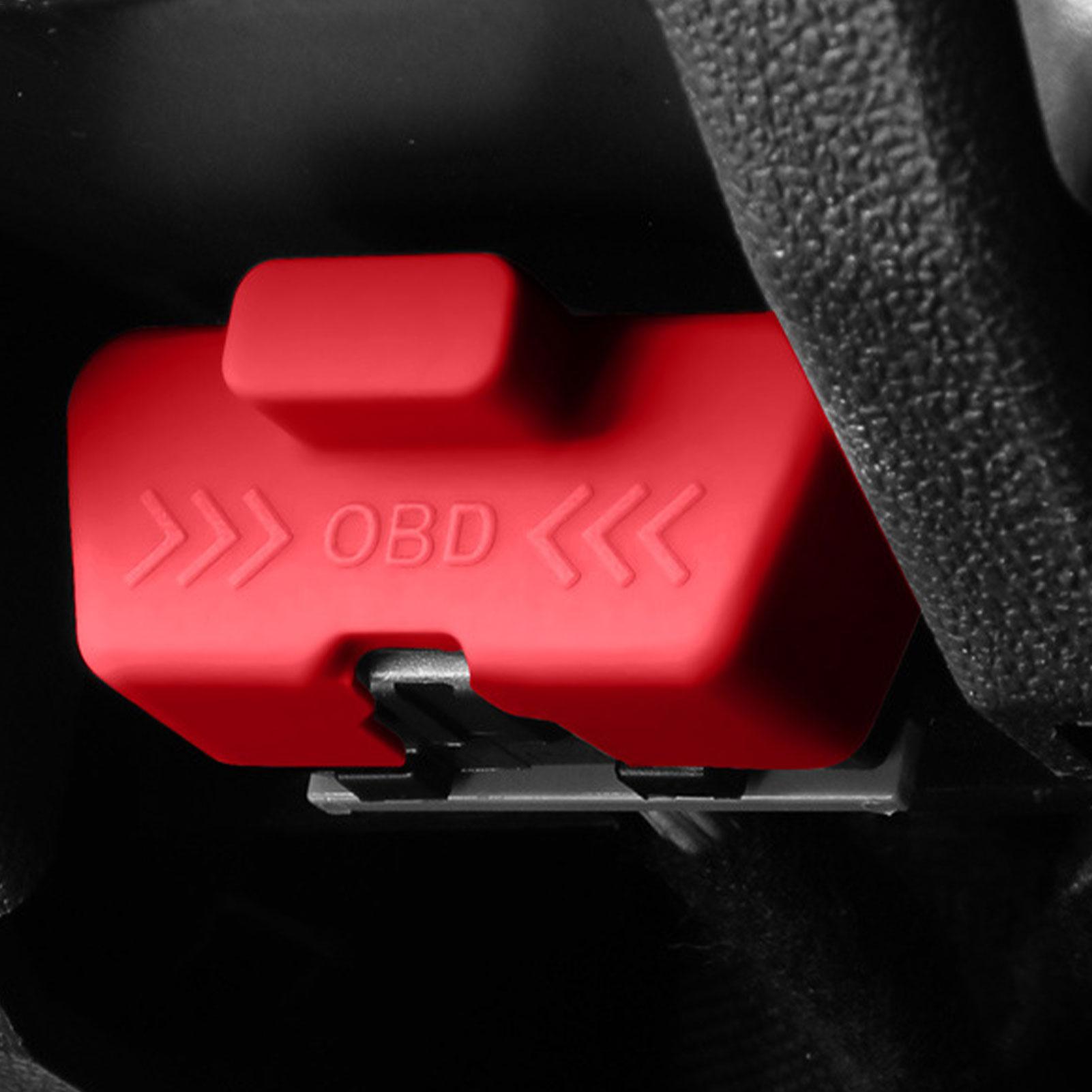 Silicone Car OBD Port Cover Wa - đánh giá và giá Men'S Accessories Designer