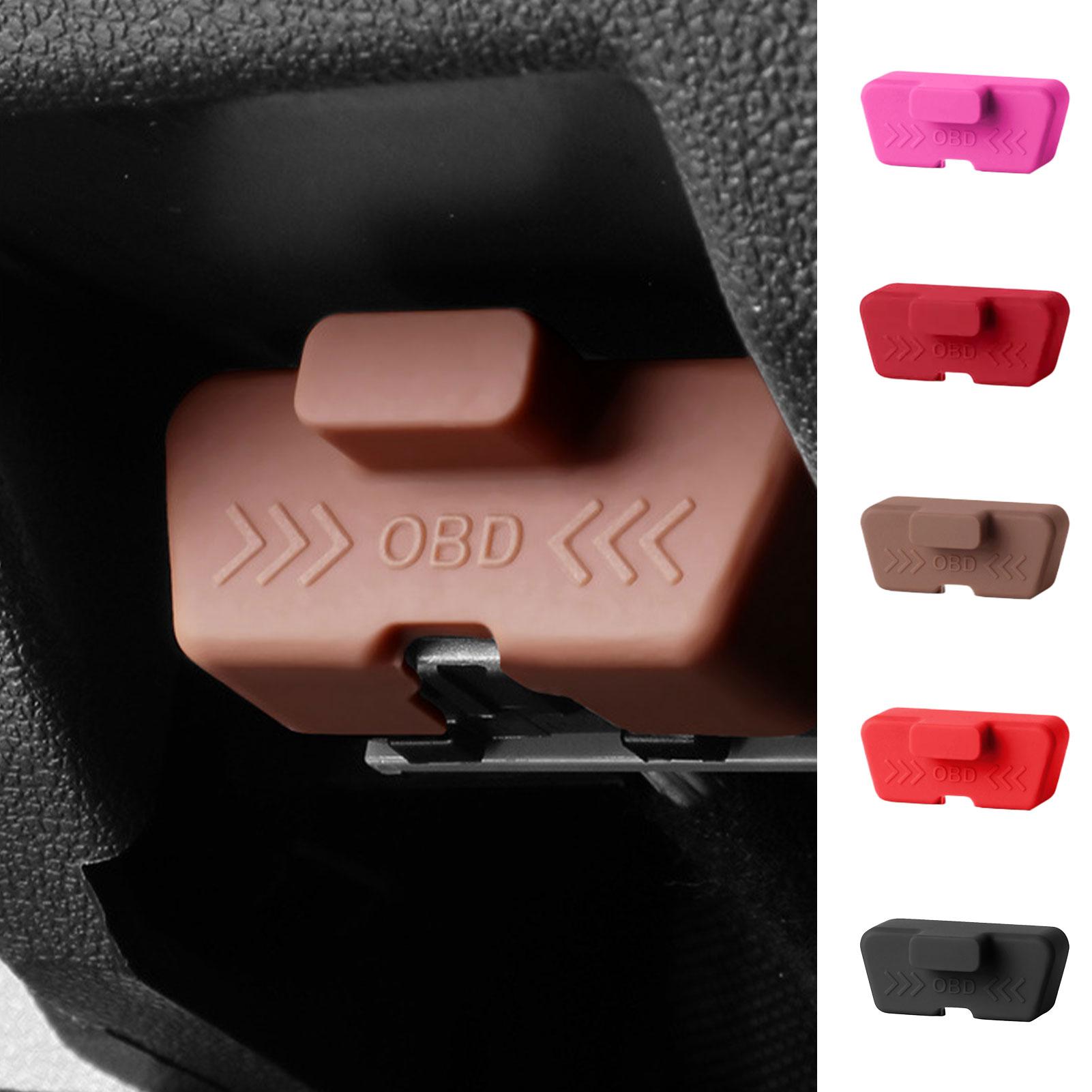 Silicone Car OBD Port Cover Wa - đánh giá và giá Men'S Accessories Designer