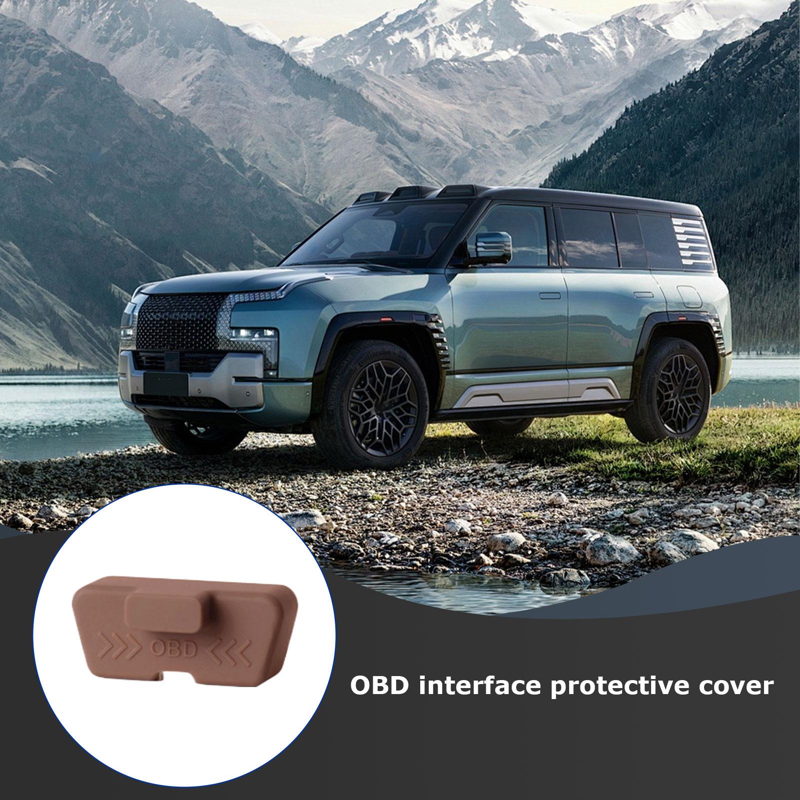 Silicone Car OBD Port Cover Wa - đánh giá và giá Men'S Accessories Designer