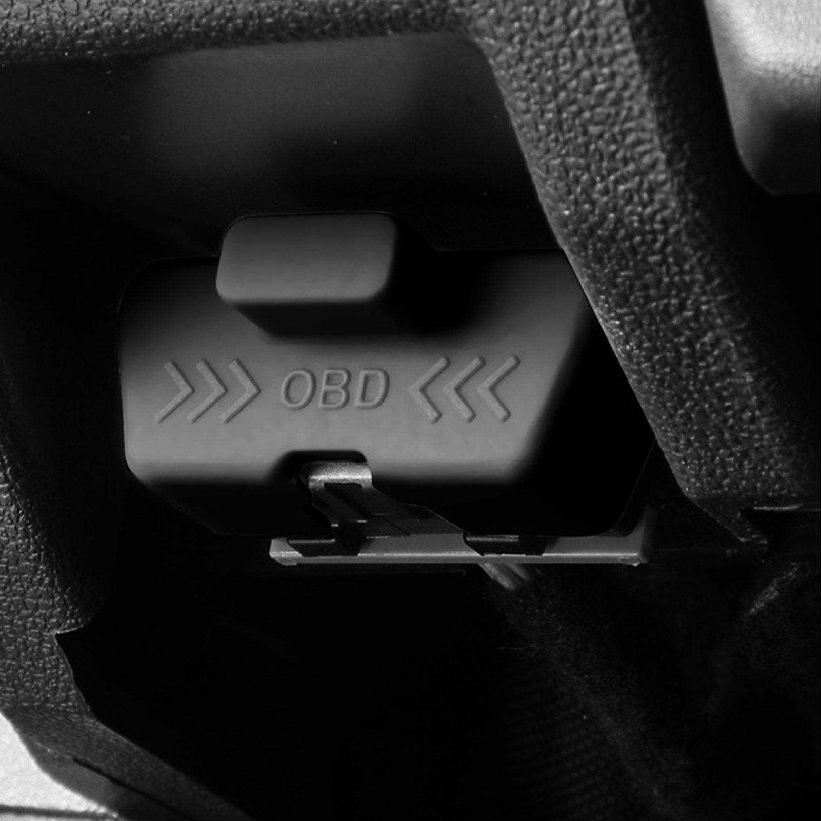 Silicone Car OBD Port Cover Wa - đánh giá và giá Men'S Accessories Designer