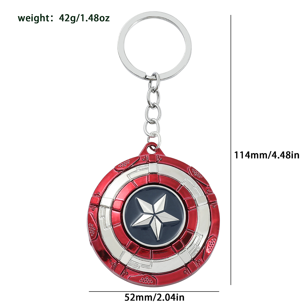 Avengers Captain America Shiel - đánh giá và giá Men'S Accessories Pouch
