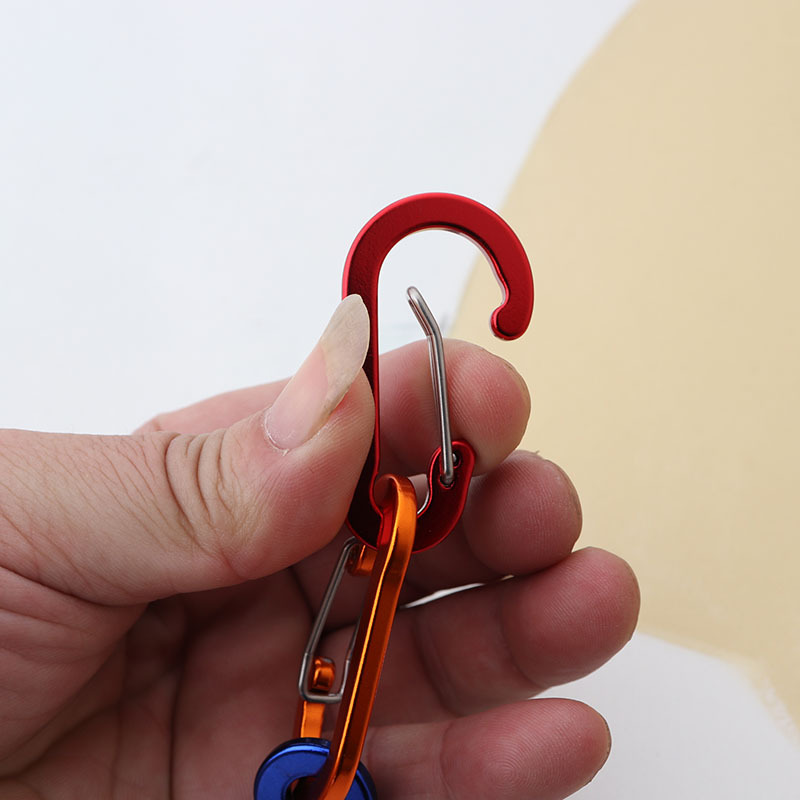 Bộ 6 Móc Neo Móc Khóa Móc Khóa - đánh giá và giá Keychain Multi Tool