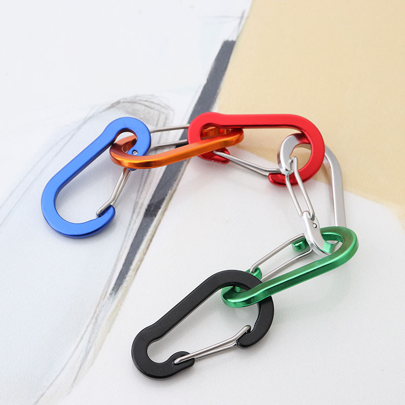 Bộ 6 Móc Neo Móc Khóa Móc Khóa - đánh giá và giá Keychain Multi Tool
