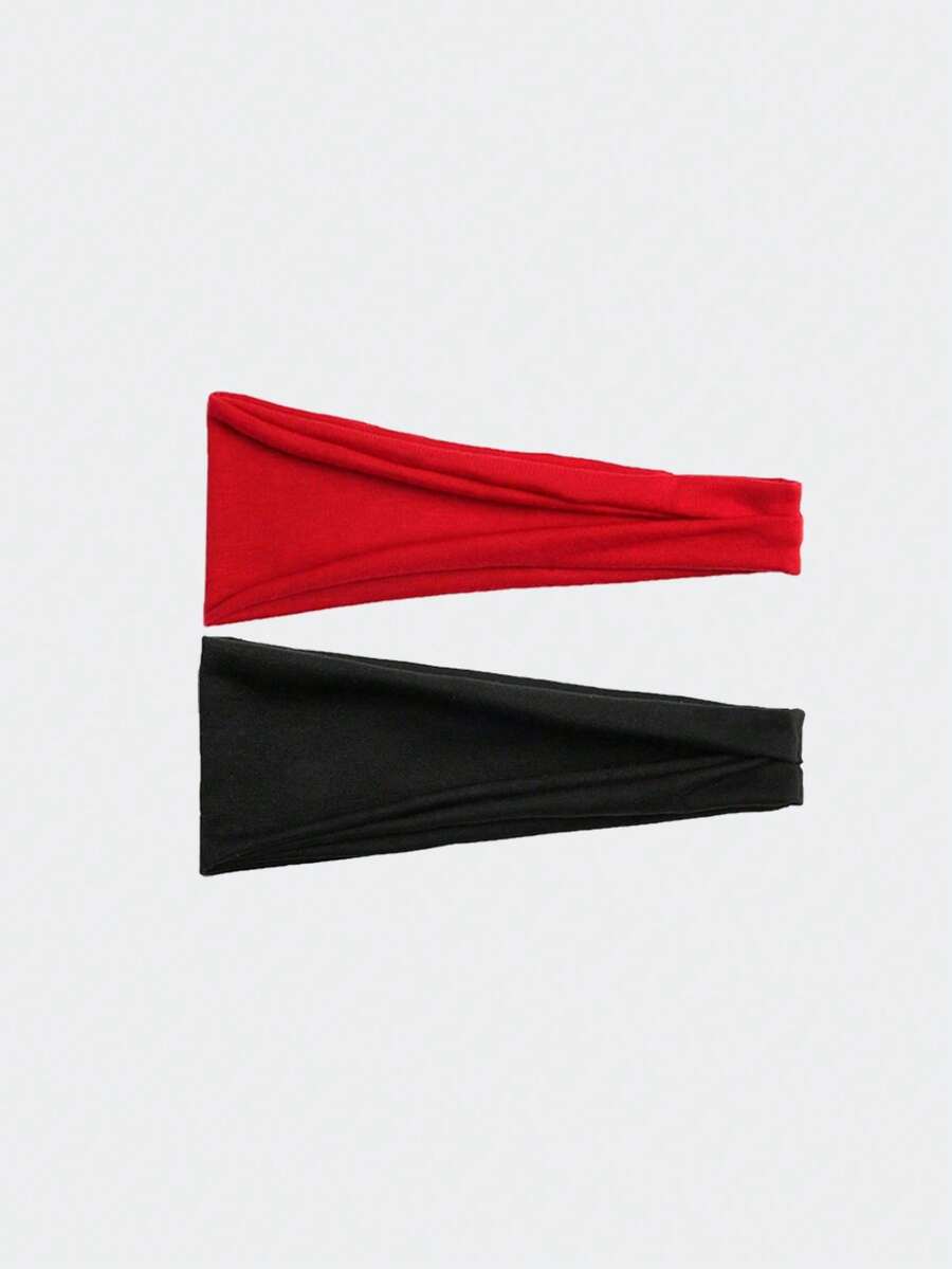 2pcs Solid Color Sports Yoga H - đánh giá và giá Men'S Yoga Accessories