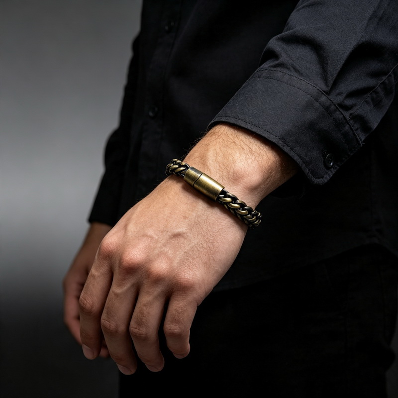 New Stainless Steel Domineerin - đánh giá và giá Men Accessories Bd