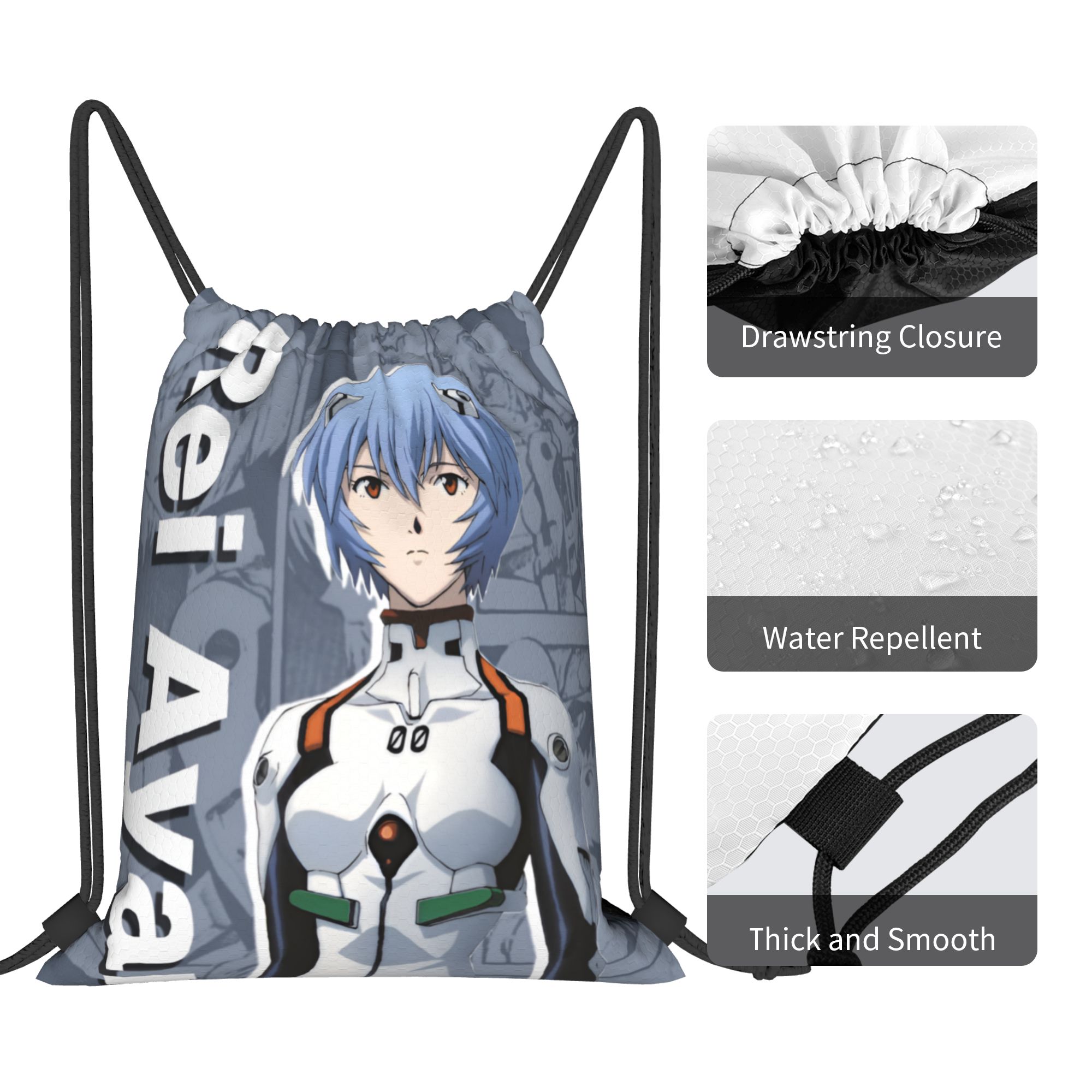 Custom E-Evangelions Drawstrin - đánh giá và giá Men'S Yoga Accessories