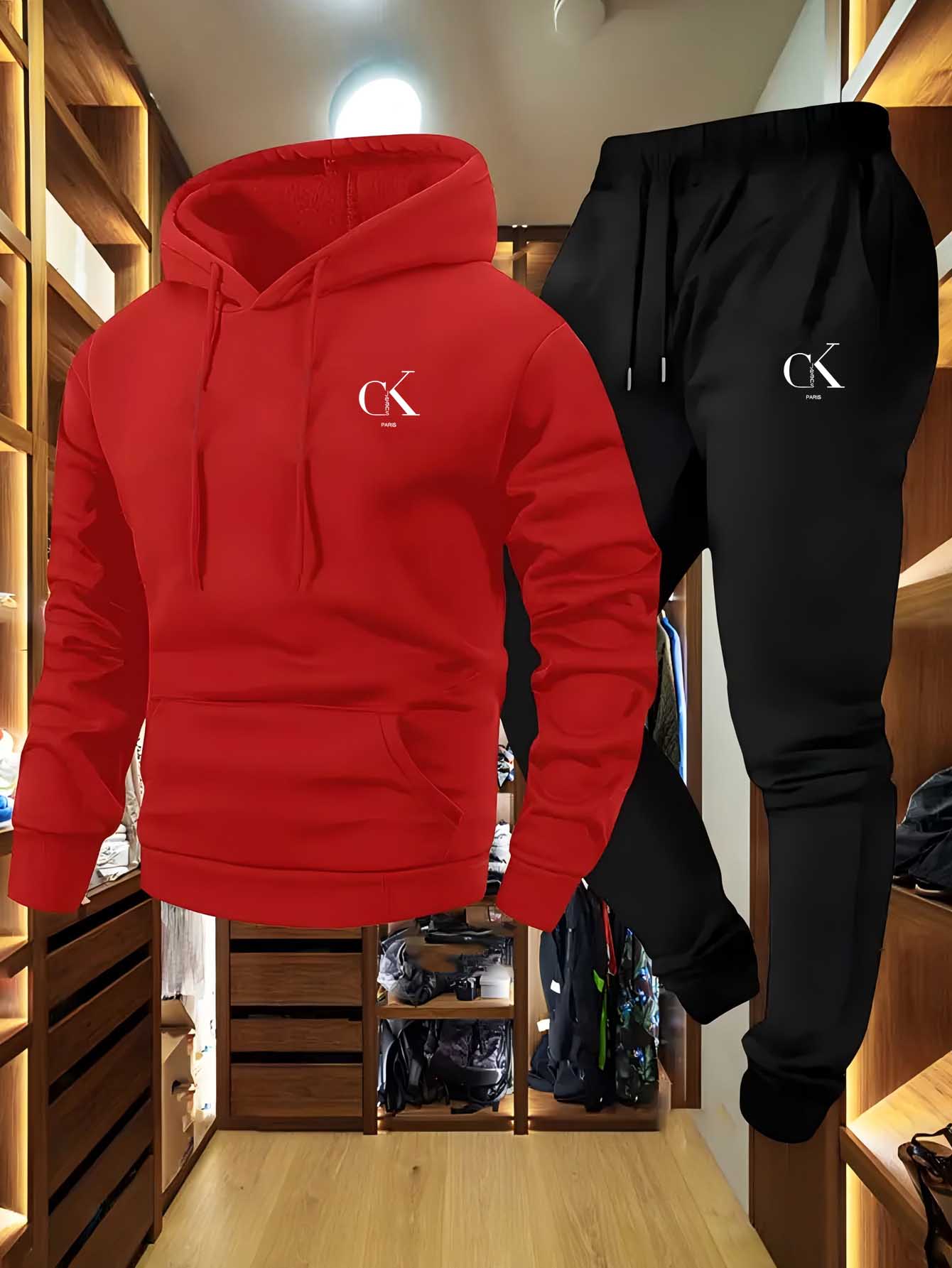2025 Men'S Hoodie & Sweatpants - đánh giá và giá Men'S Accessories Pouch