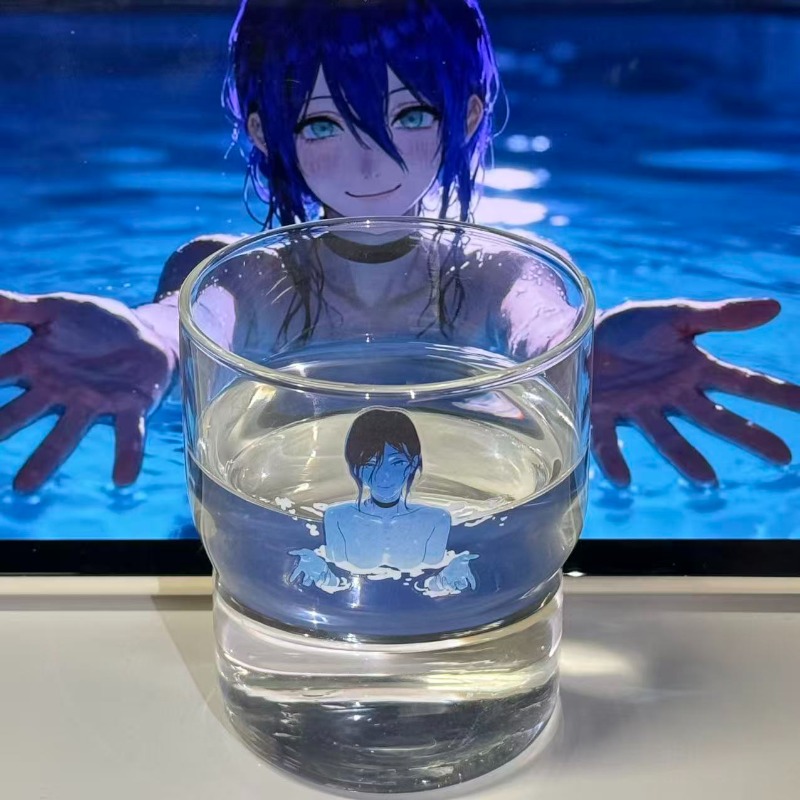 Reze Glass Cup Chainsaw Man Cu - đánh giá và giá Men Accessories To Look Good