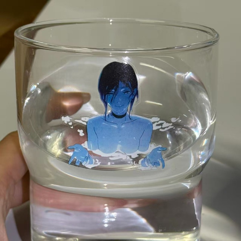 Reze Glass Cup Chainsaw Man Cu - đánh giá và giá Men Accessories To Look Good