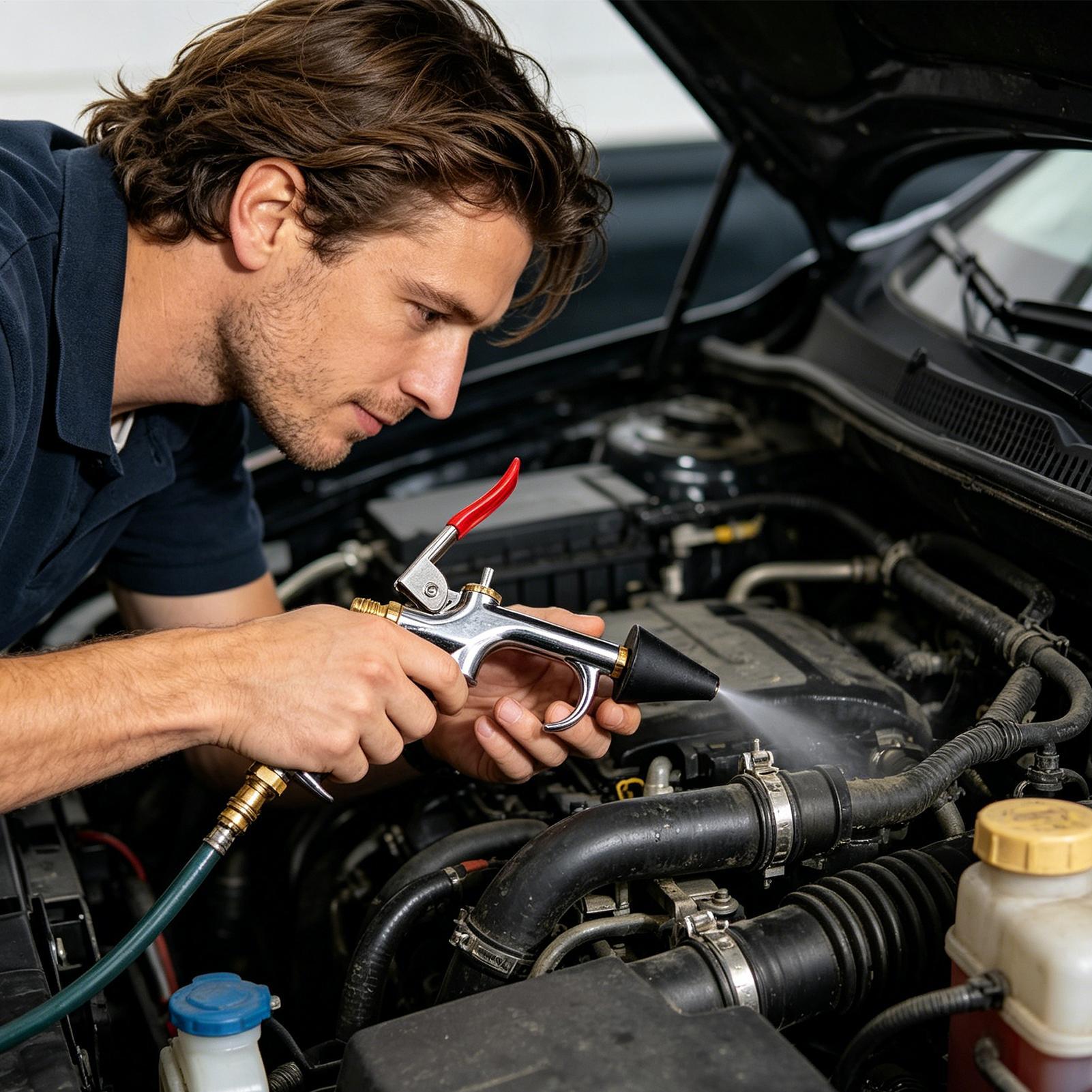 Alloy Air Compressor Cleaning  - đánh giá và giá Men Accessories Usa